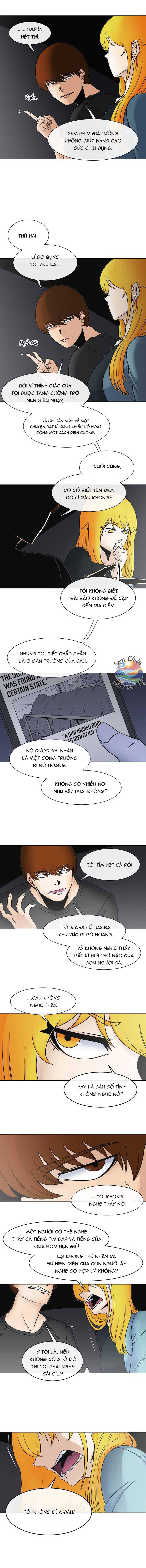 Triver-R Chapter 9 - Trang 2