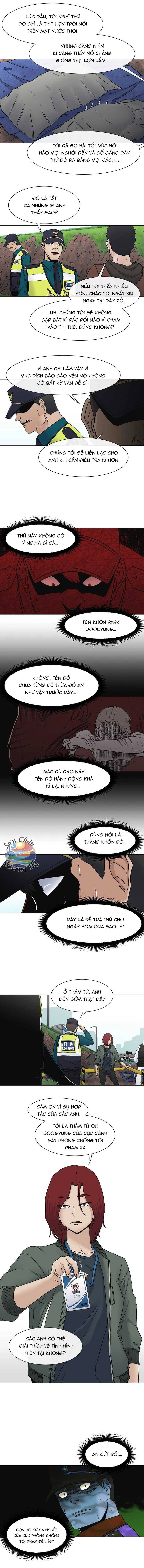 Triver-R Chapter 9 - Trang 2