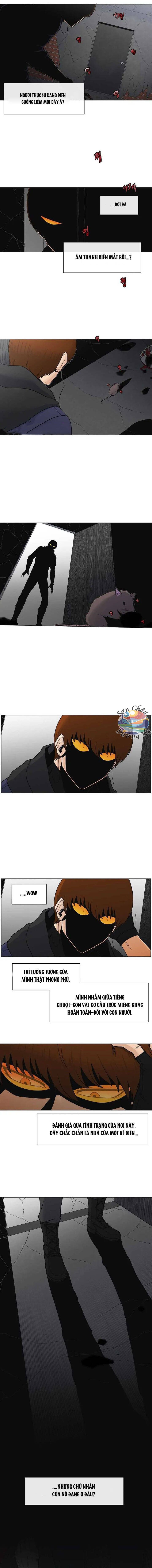 Triver-R Chapter 10 - Trang 2