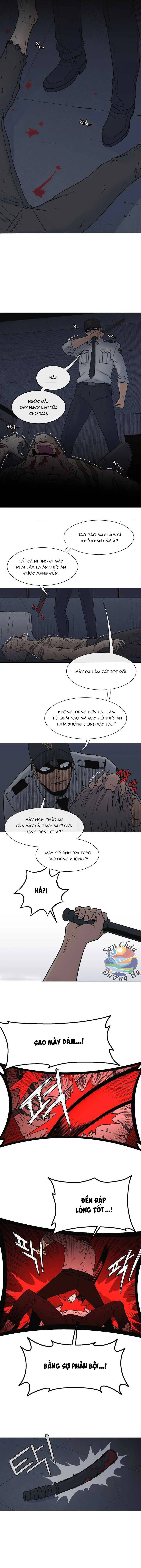 Triver-R Chapter 10 - Trang 2