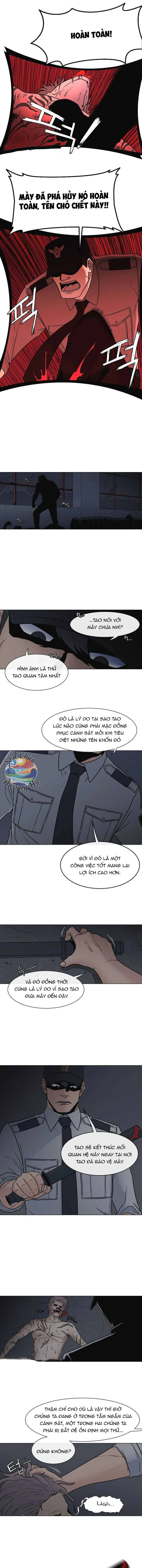 Triver-R Chapter 10 - Trang 2