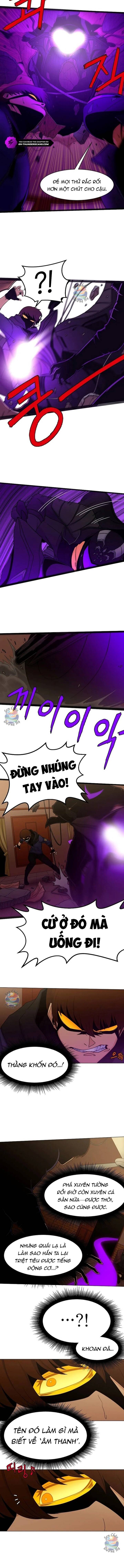 Triver-R Chapter 21 - Trang 2