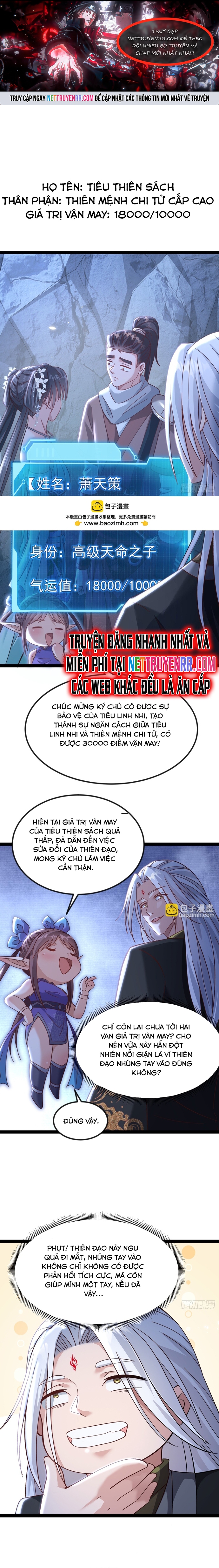 Phản Diện Đại Đế, Cắt Đứt Thiên Mệnh Chi Tử Chapter 8 - Trang 2
