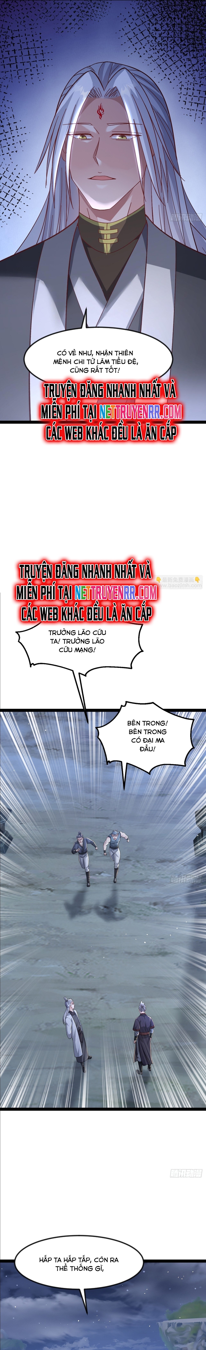 Phản Diện Đại Đế, Cắt Đứt Thiên Mệnh Chi Tử Chapter 8 - Trang 2