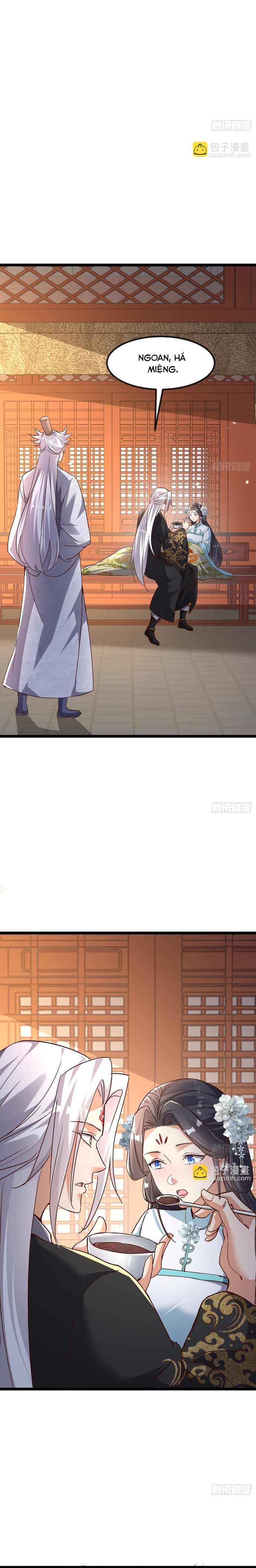 Phản Diện Đại Đế, Cắt Đứt Thiên Mệnh Chi Tử Chapter 10 - Trang 2