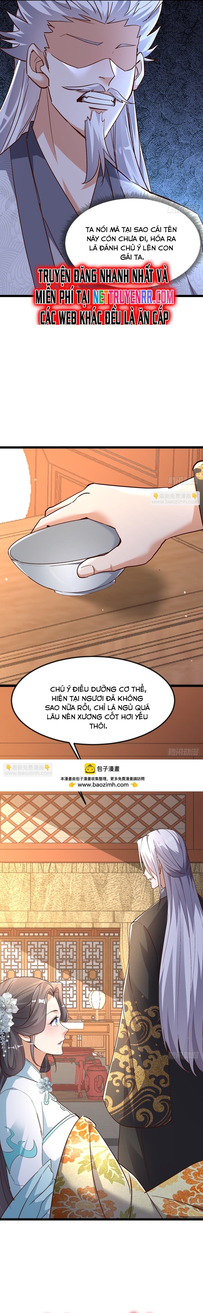 Phản Diện Đại Đế, Cắt Đứt Thiên Mệnh Chi Tử Chapter 10 - Trang 2