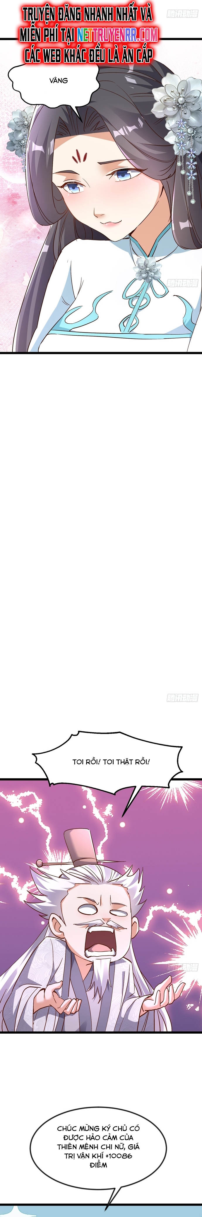 Phản Diện Đại Đế, Cắt Đứt Thiên Mệnh Chi Tử Chapter 10 - Trang 2