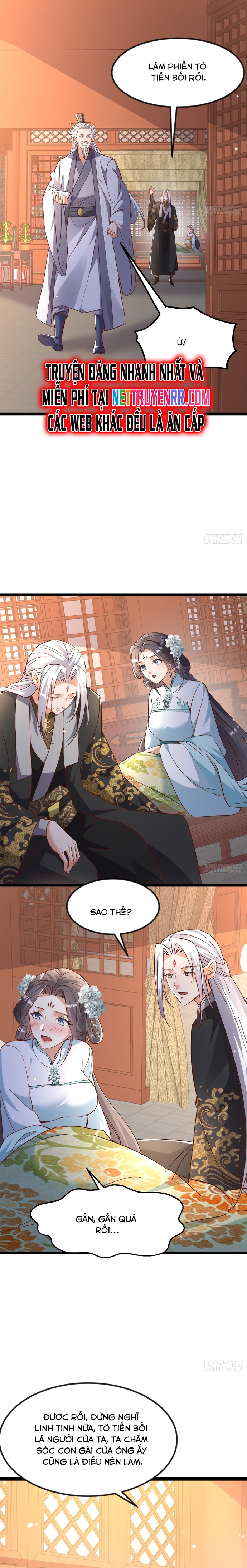 Phản Diện Đại Đế, Cắt Đứt Thiên Mệnh Chi Tử Chapter 10 - Trang 2