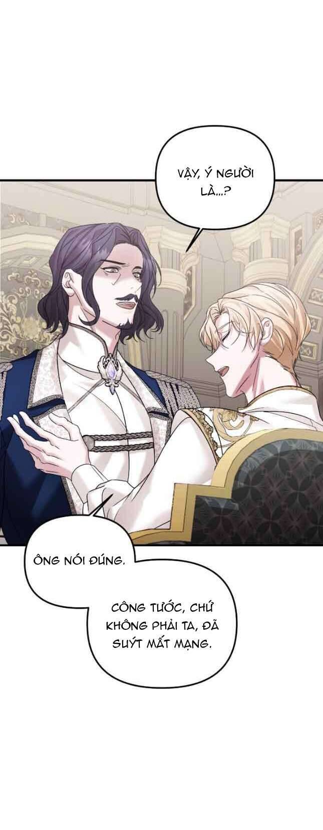 Liên Hôn Phục Thù Chapter 43 - Trang 2