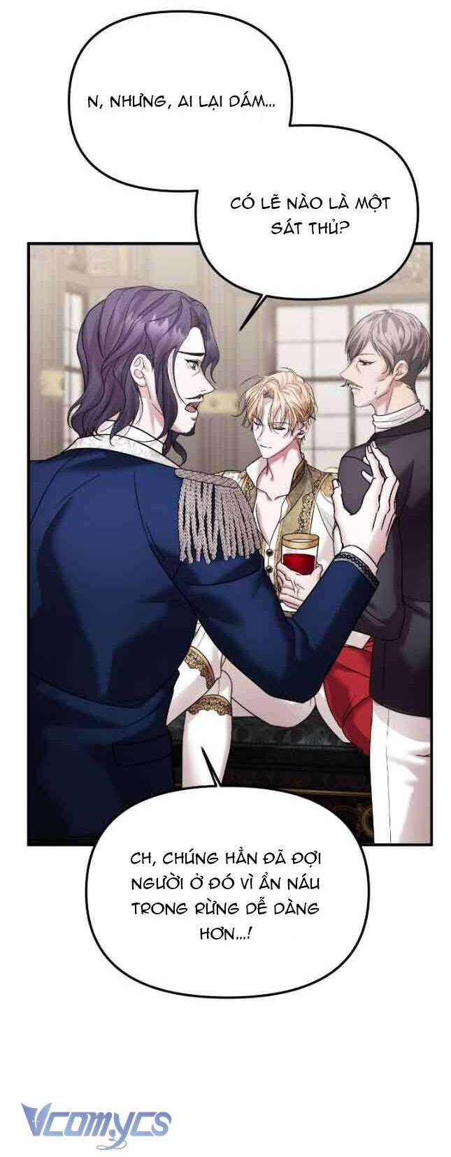 Liên Hôn Phục Thù Chapter 43 - Trang 2