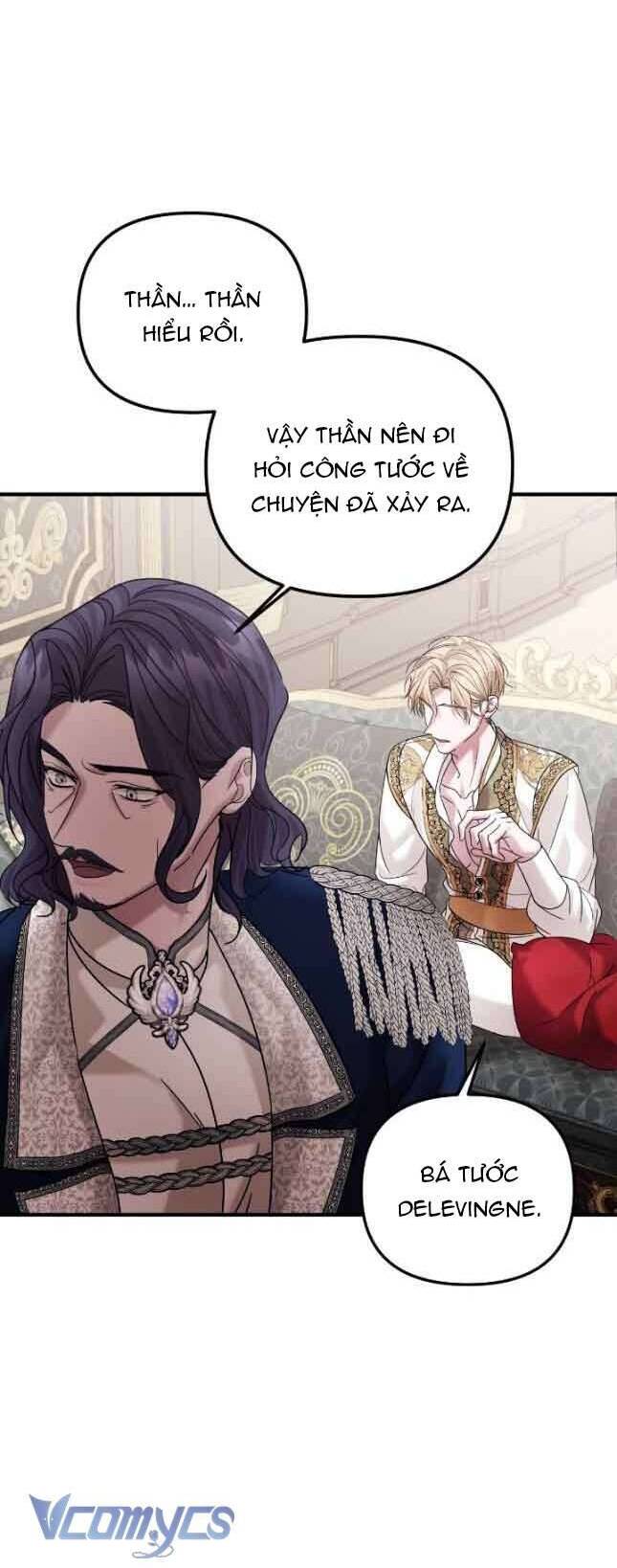 Liên Hôn Phục Thù Chapter 43 - Trang 2