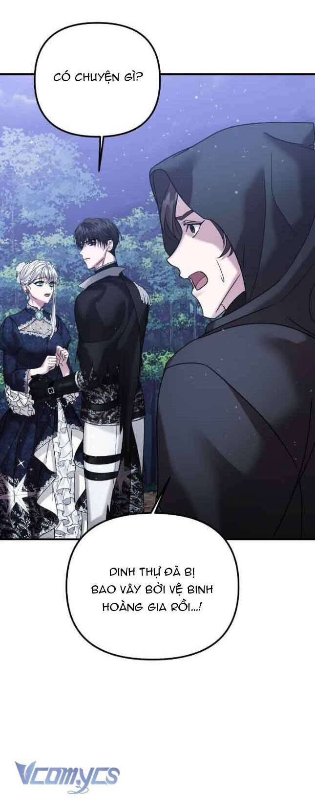 Liên Hôn Phục Thù Chapter 43 - Trang 2