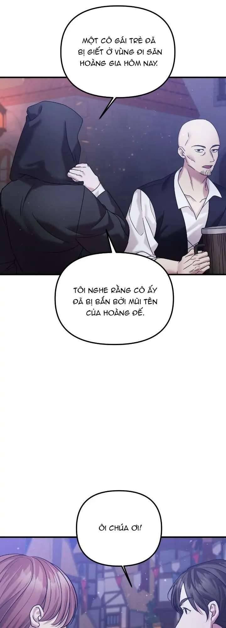 Liên Hôn Phục Thù Chapter 44 - Trang 2