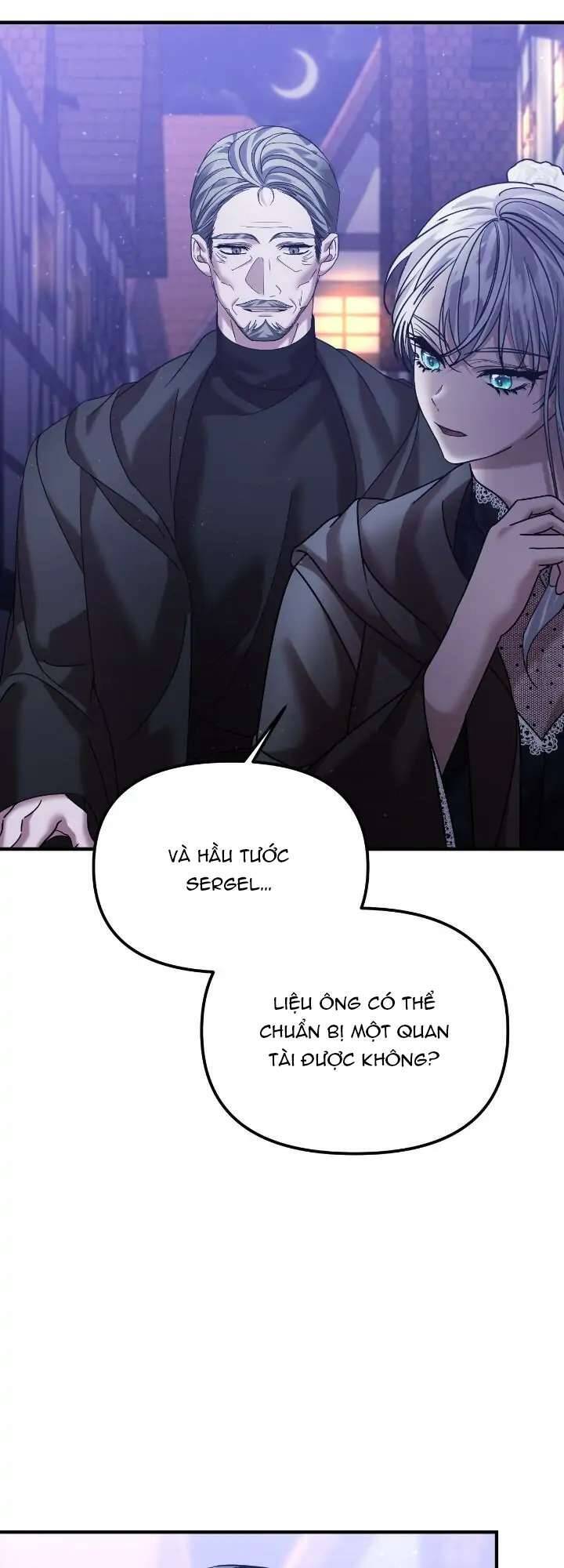 Liên Hôn Phục Thù Chapter 44 - Trang 2
