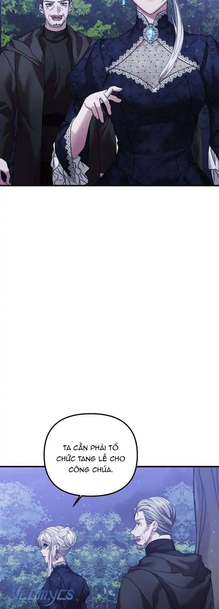 Liên Hôn Phục Thù Chapter 44 - Trang 2