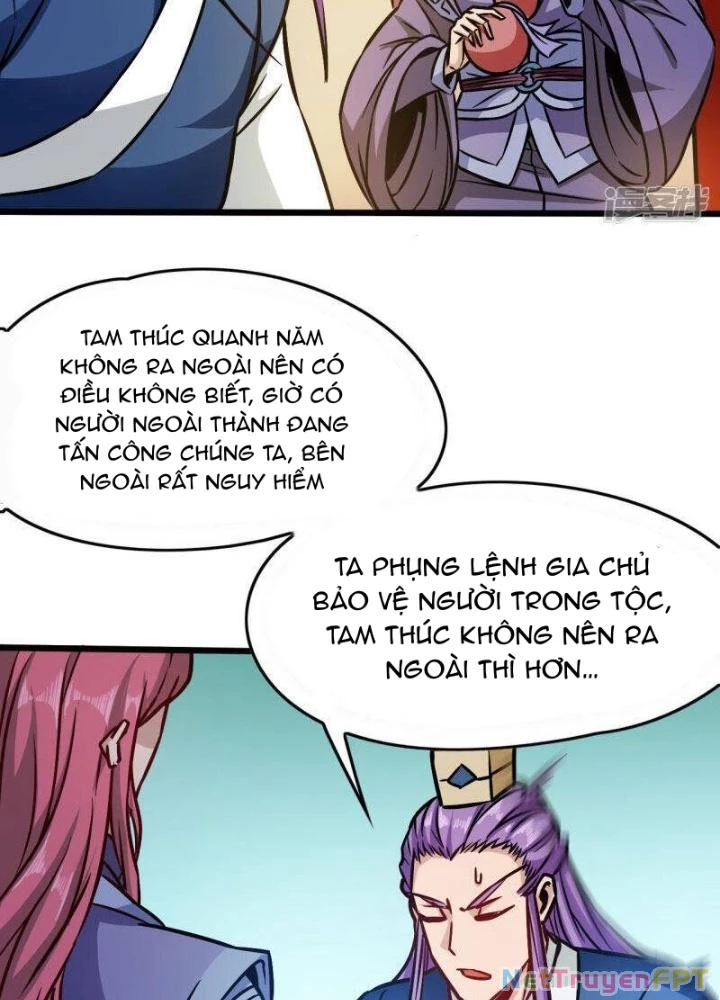 Võ Thần Thiên Hạ Chapter 110 - Trang 2