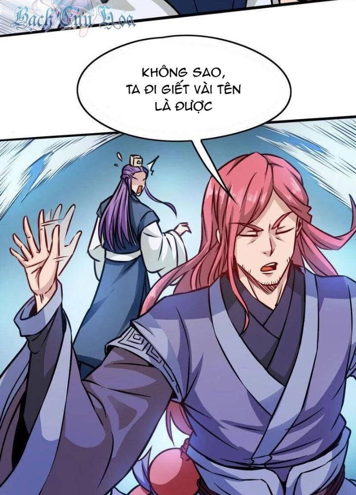 Võ Thần Thiên Hạ Chapter 110 - Trang 2