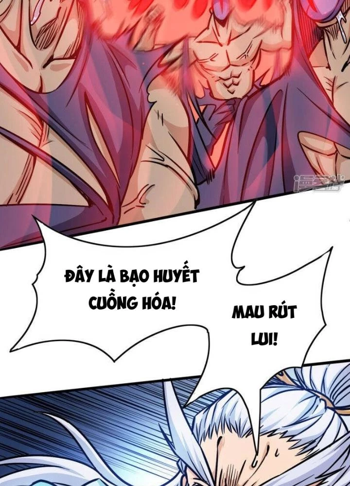 Võ Thần Thiên Hạ Chapter 110 - Trang 2