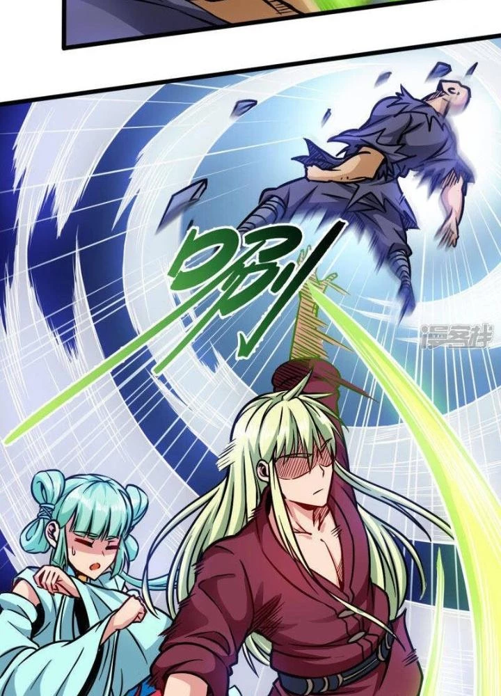Võ Thần Thiên Hạ Chapter 110 - Trang 2