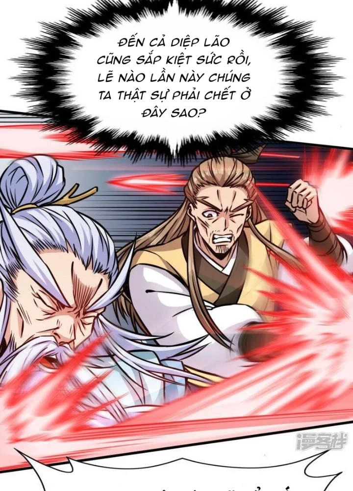 Võ Thần Thiên Hạ Chapter 110 - Trang 2