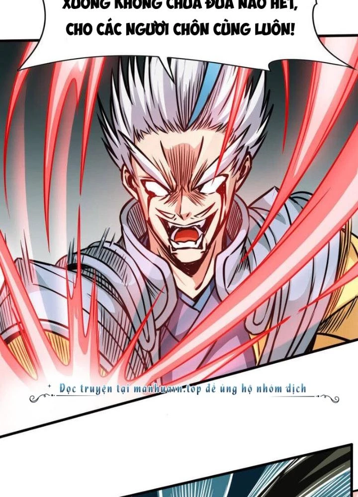 Võ Thần Thiên Hạ Chapter 110 - Trang 2