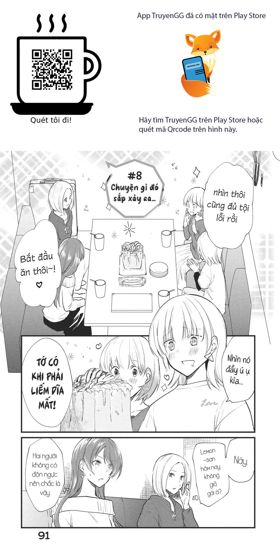 Josou Shite Off-Kai Ni Sanka Shite Mita. Chapter 18 - Trang 2