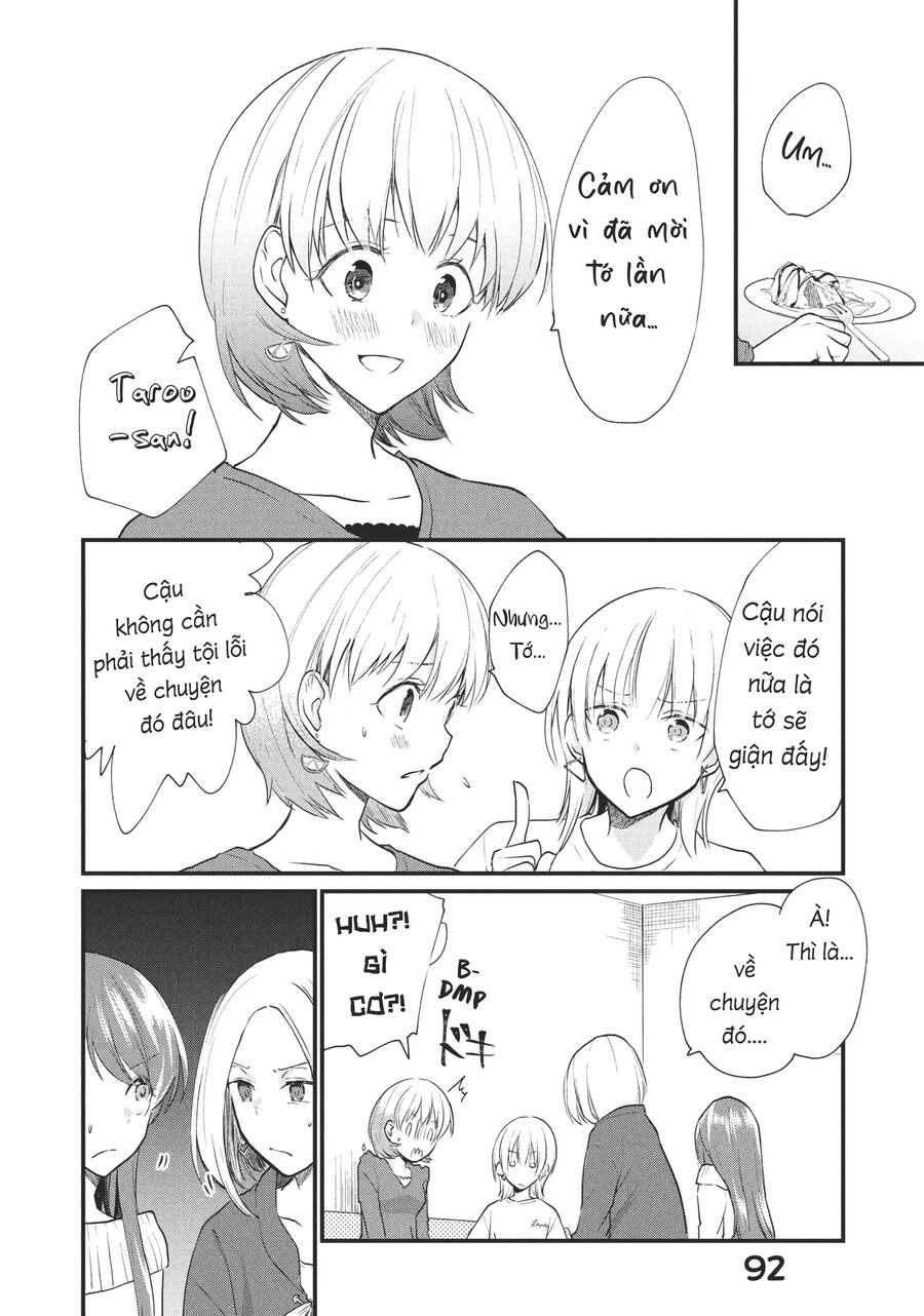 Josou Shite Off-Kai Ni Sanka Shite Mita. Chapter 18 - Trang 2