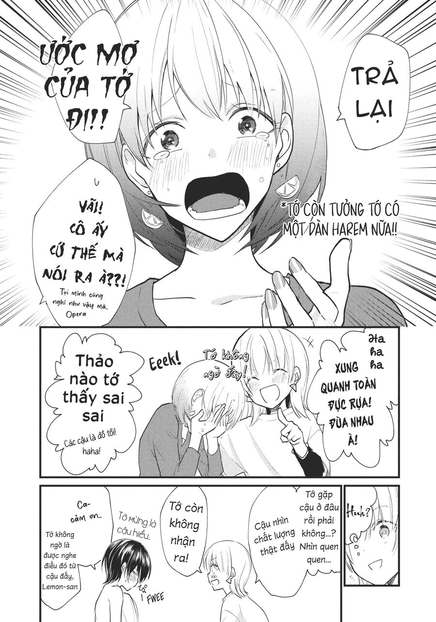 Josou Shite Off-Kai Ni Sanka Shite Mita. Chapter 18 - Trang 2