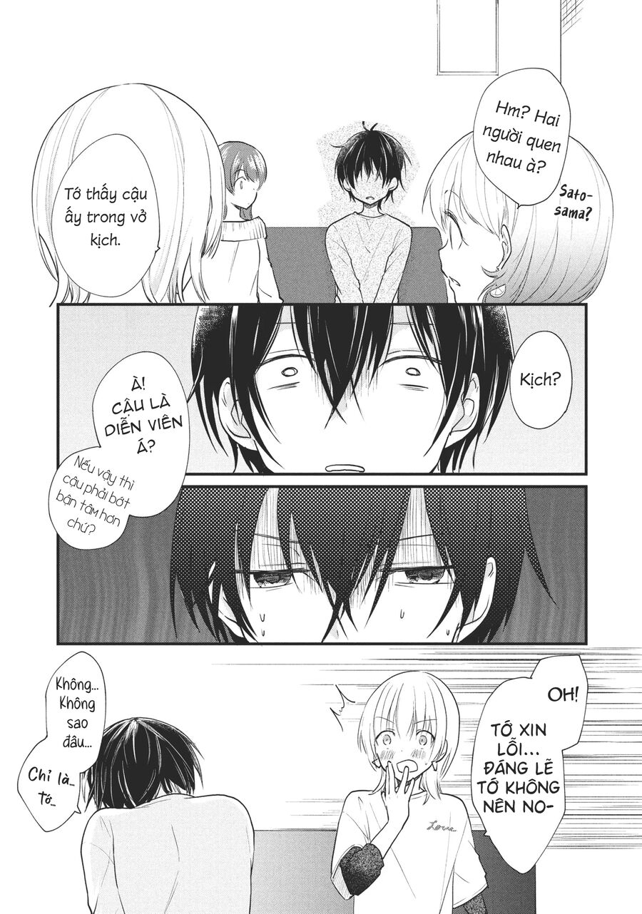 Josou Shite Off-Kai Ni Sanka Shite Mita. Chapter 18 - Trang 2