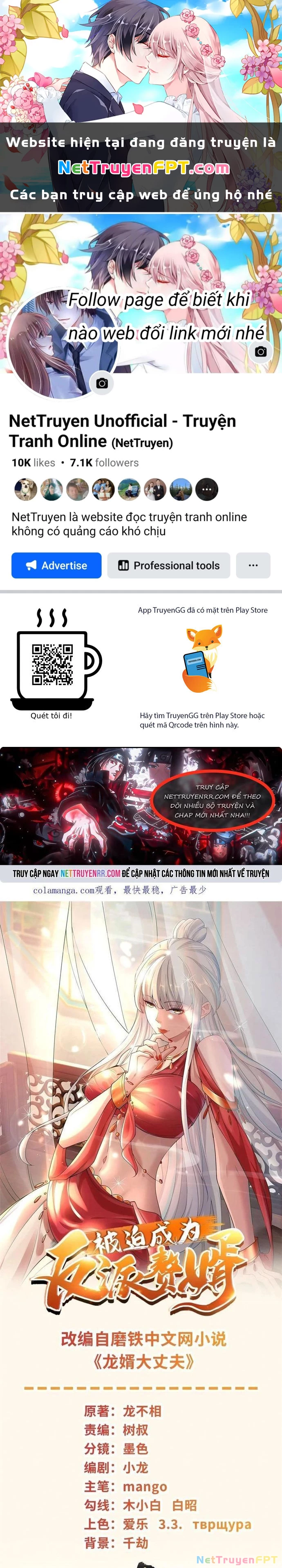 Người Ở Rể Bị Ép Thành Phản Diện Chapter 652 - Trang 2