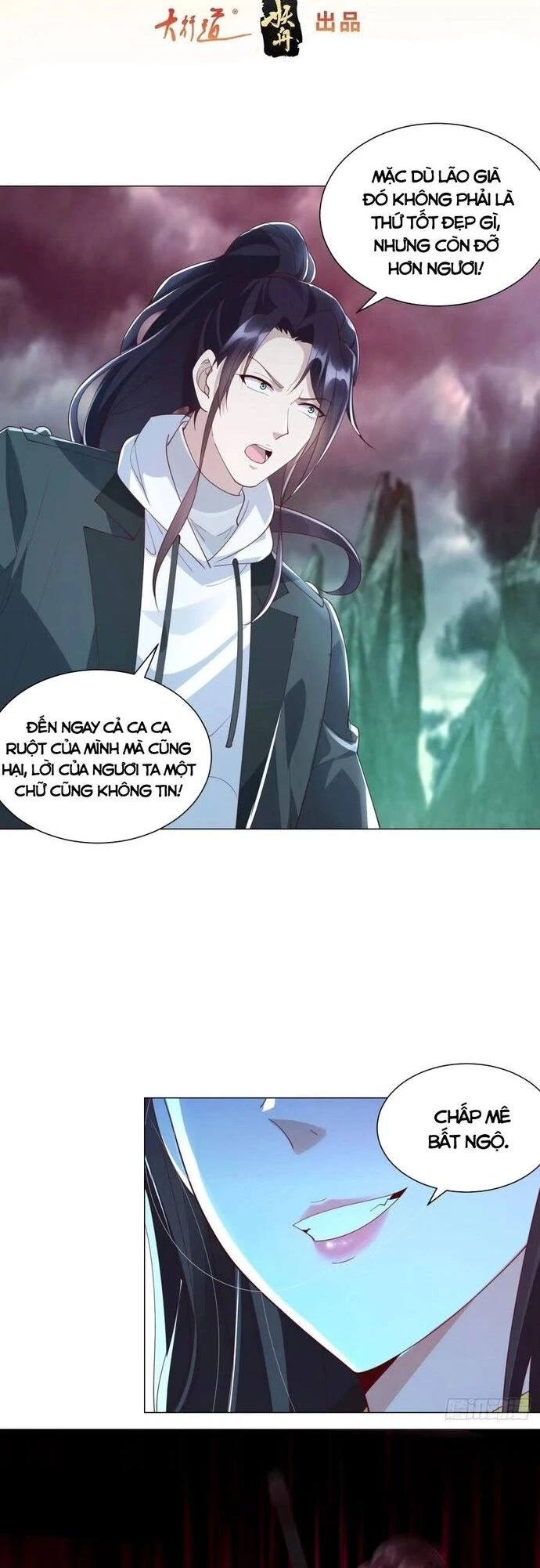 Người Ở Rể Bị Ép Thành Phản Diện Chapter 652 - Trang 2
