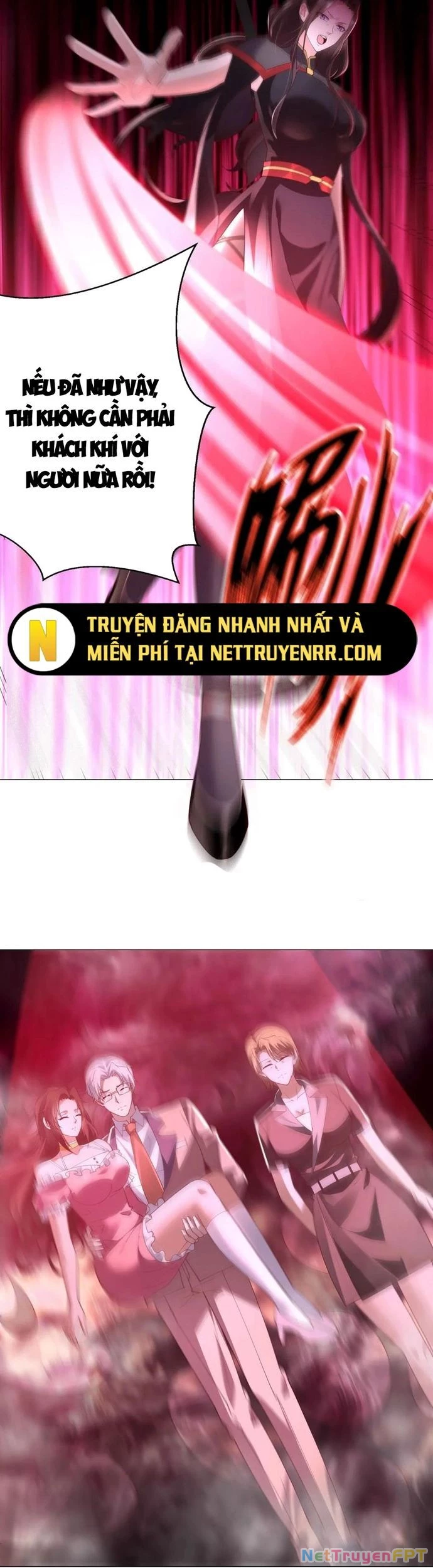 Người Ở Rể Bị Ép Thành Phản Diện Chapter 652 - Trang 2