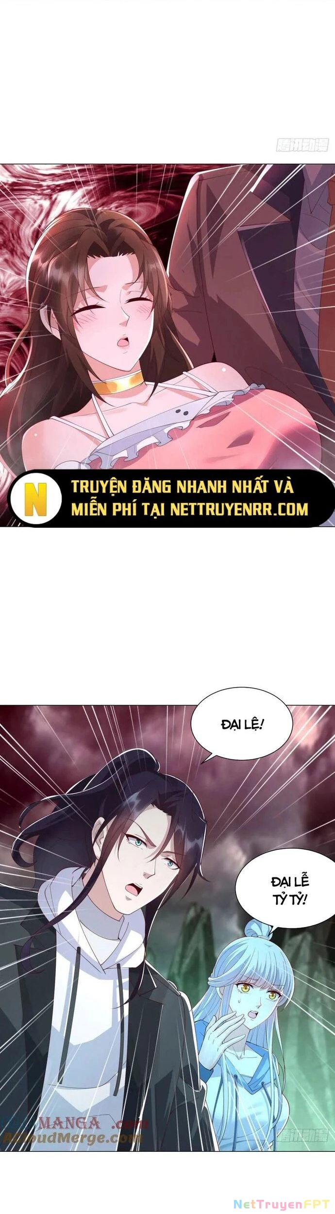 Người Ở Rể Bị Ép Thành Phản Diện Chapter 652 - Trang 2