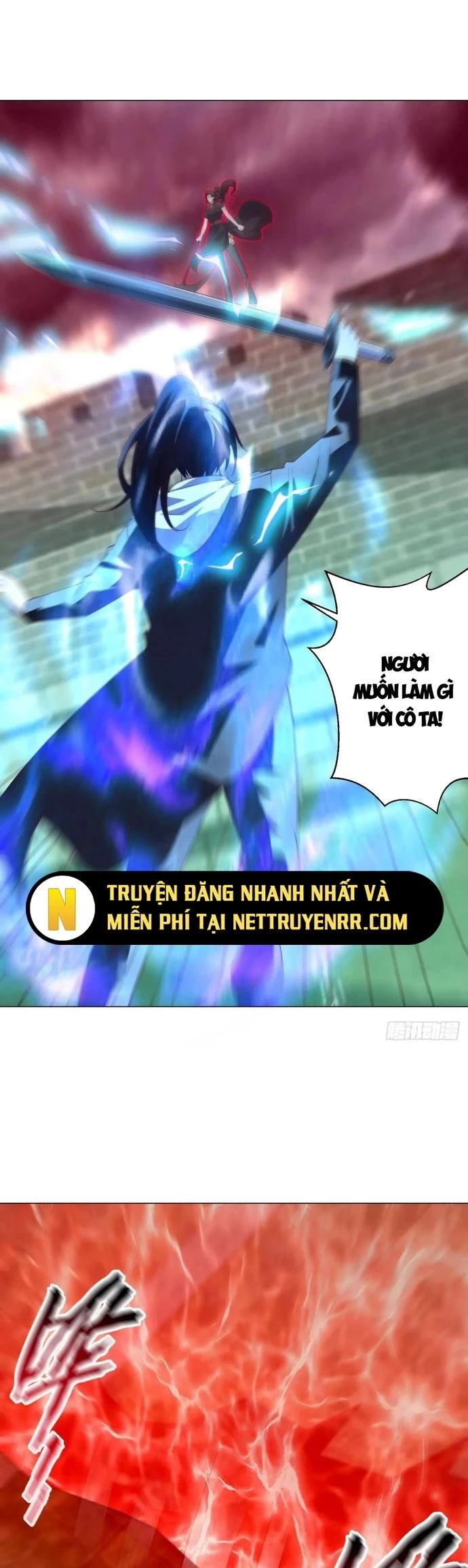 Người Ở Rể Bị Ép Thành Phản Diện Chapter 652 - Trang 2