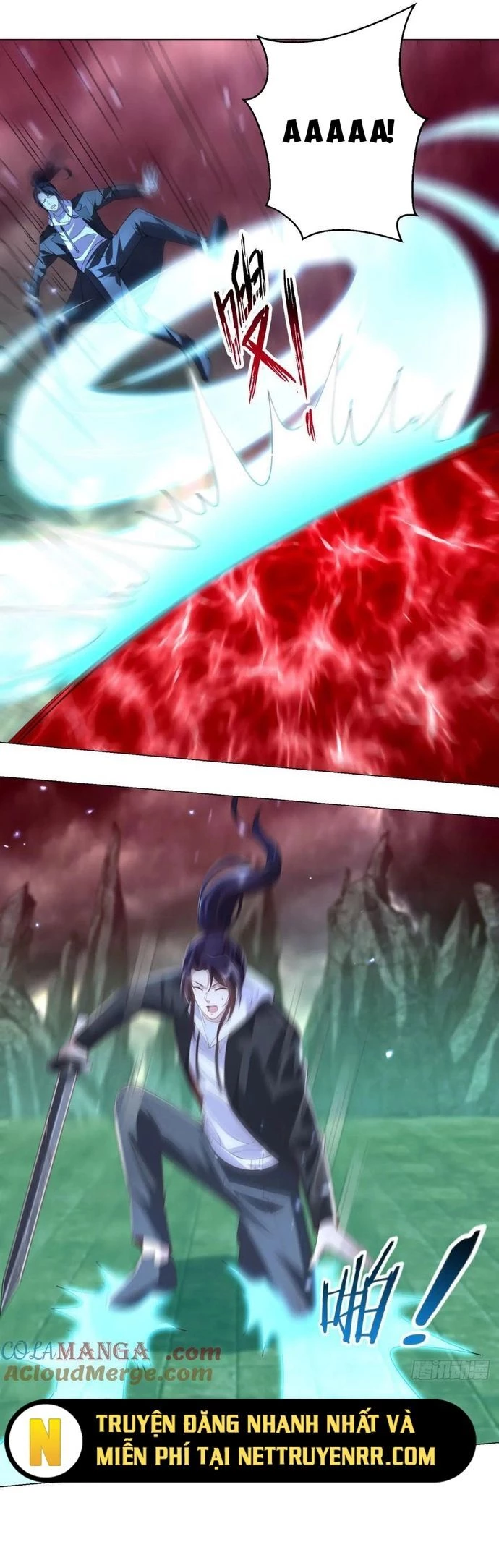 Người Ở Rể Bị Ép Thành Phản Diện Chapter 652 - Trang 2