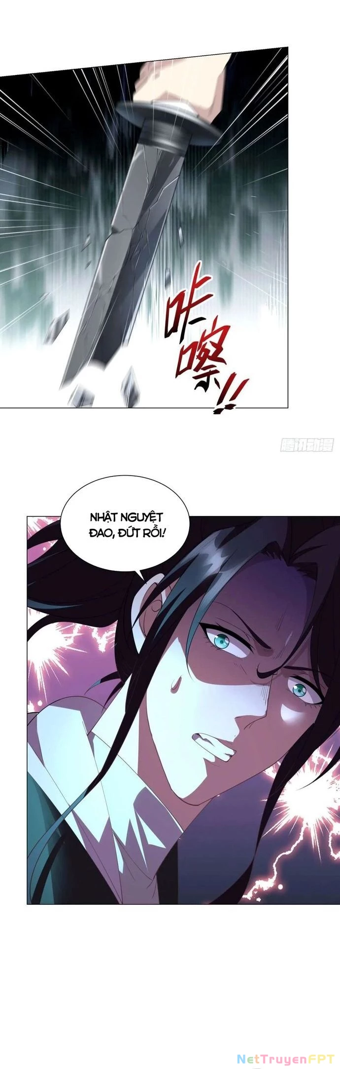 Người Ở Rể Bị Ép Thành Phản Diện Chapter 652 - Trang 2