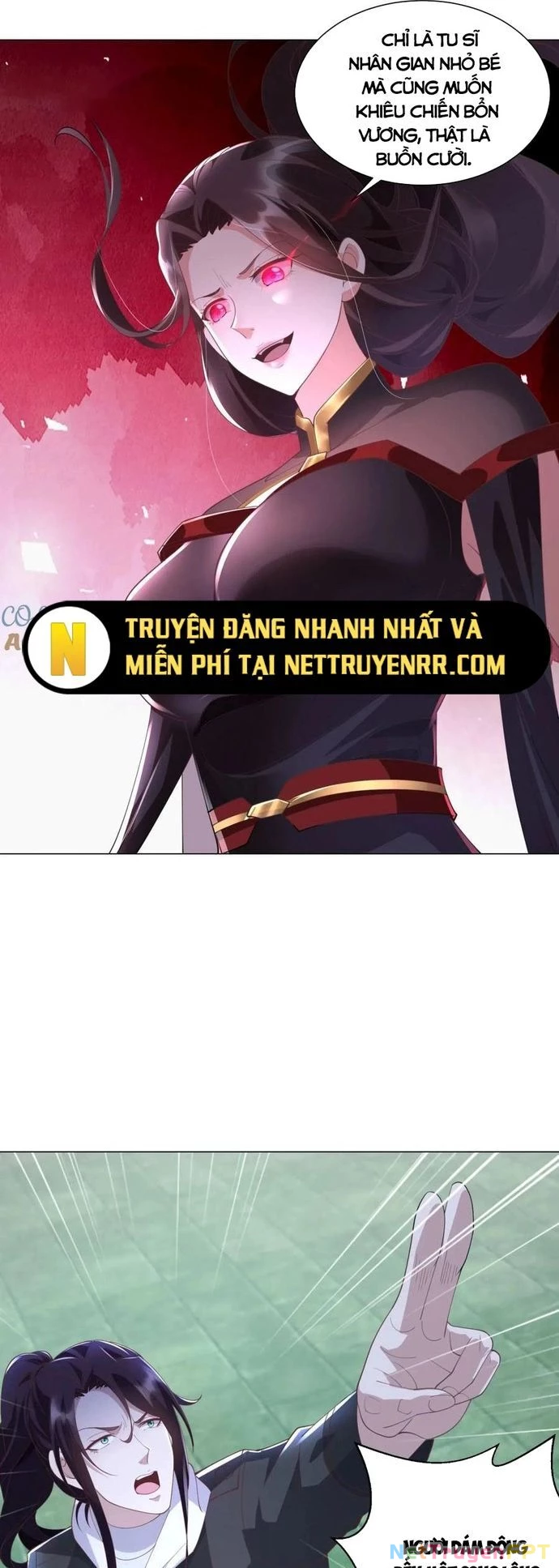 Người Ở Rể Bị Ép Thành Phản Diện Chapter 652 - Trang 2