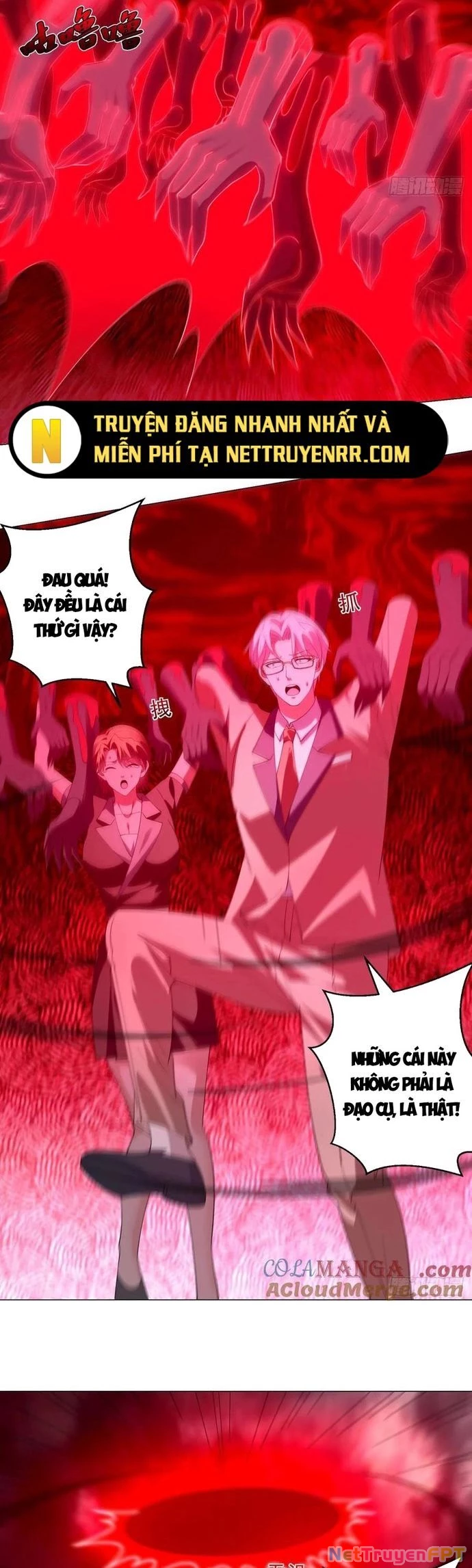 Người Ở Rể Bị Ép Thành Phản Diện Chapter 652 - Trang 2