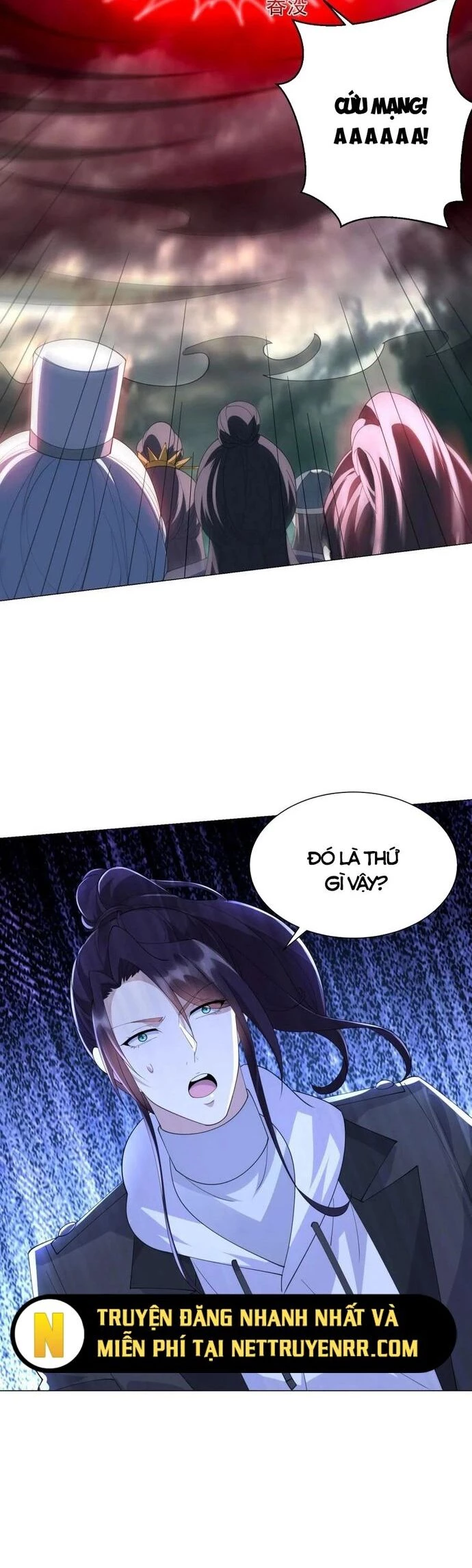 Người Ở Rể Bị Ép Thành Phản Diện Chapter 652 - Trang 2