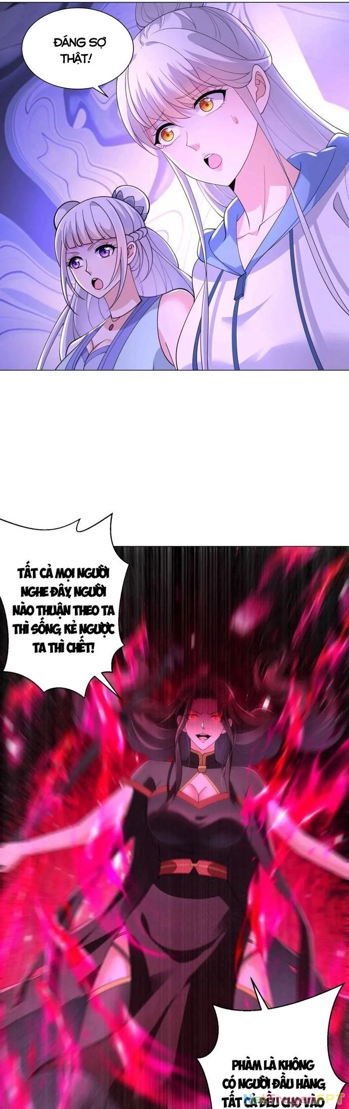 Người Ở Rể Bị Ép Thành Phản Diện Chapter 652 - Trang 2