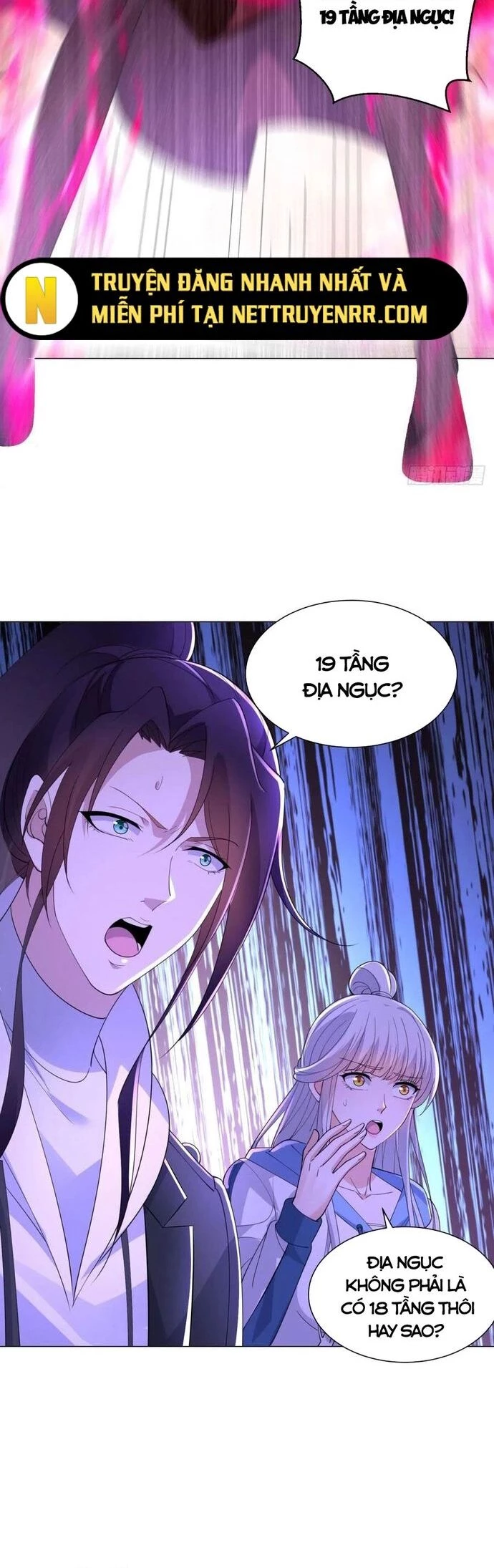 Người Ở Rể Bị Ép Thành Phản Diện Chapter 652 - Trang 2