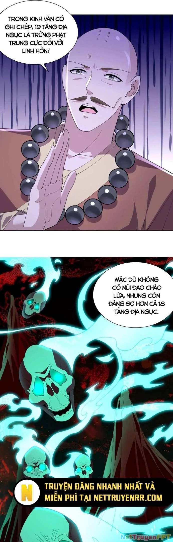 Người Ở Rể Bị Ép Thành Phản Diện Chapter 652 - Trang 2