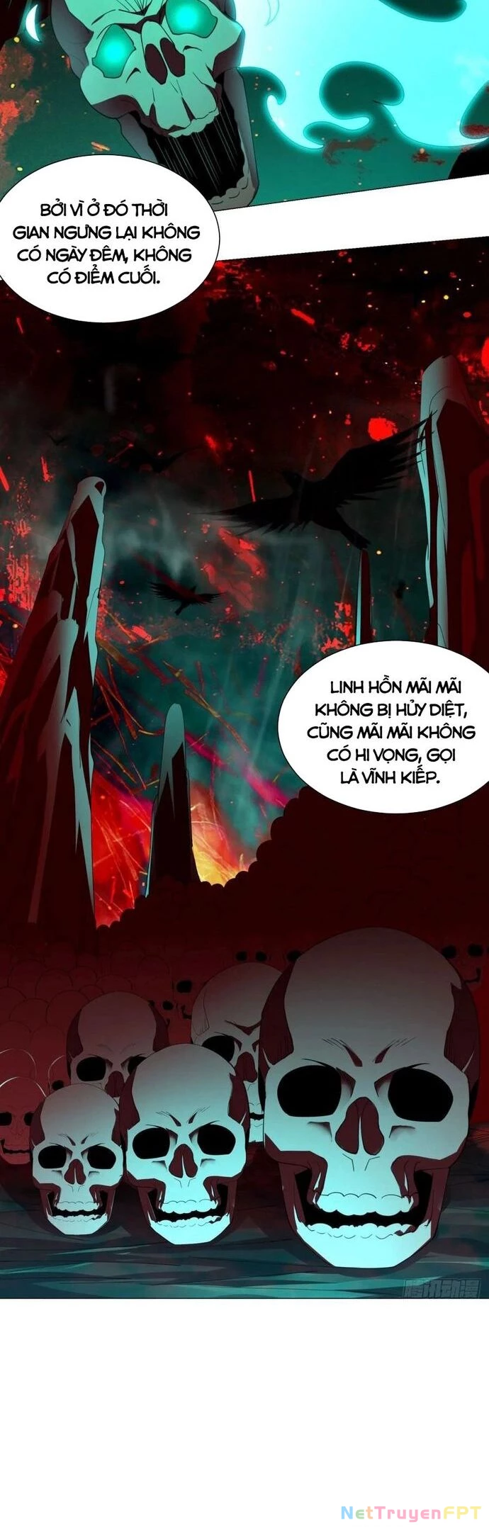 Người Ở Rể Bị Ép Thành Phản Diện Chapter 652 - Trang 2