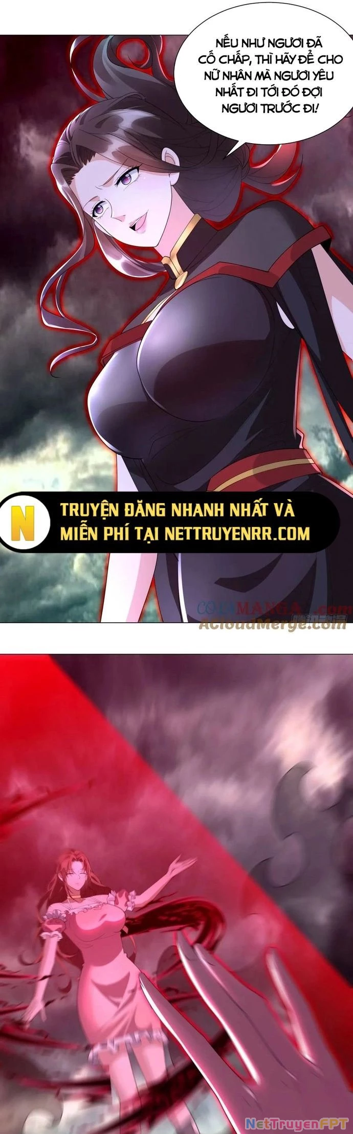 Người Ở Rể Bị Ép Thành Phản Diện Chapter 652 - Trang 2