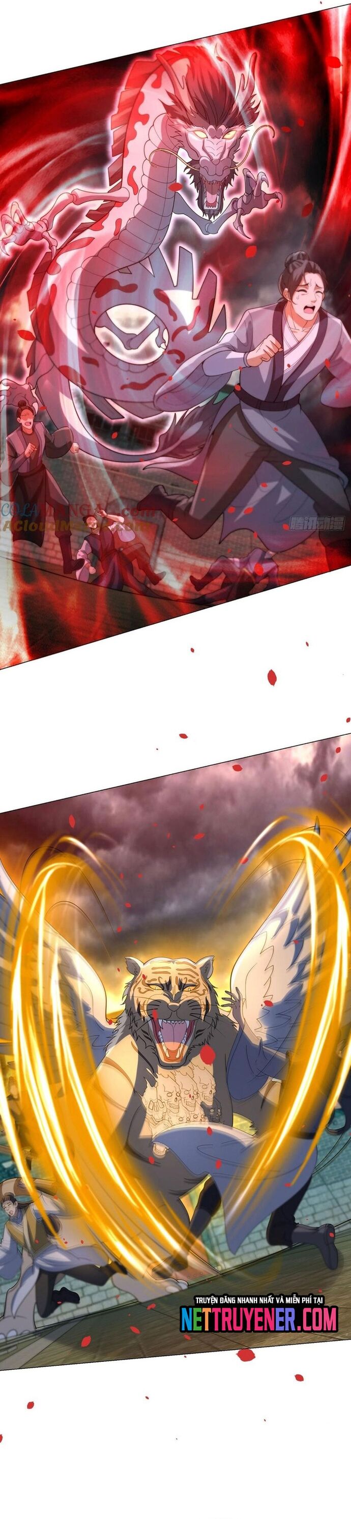 Người Ở Rể Bị Ép Thành Phản Diện Chapter 655 - Trang 2