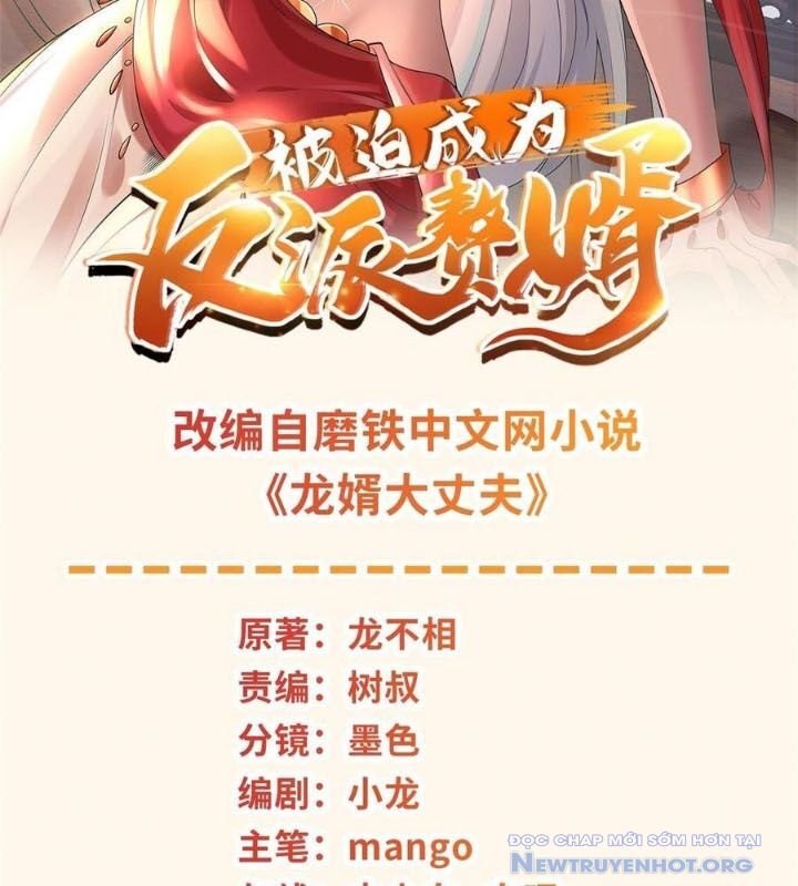 Người Ở Rể Bị Ép Thành Phản Diện Chapter 656 - Trang 2