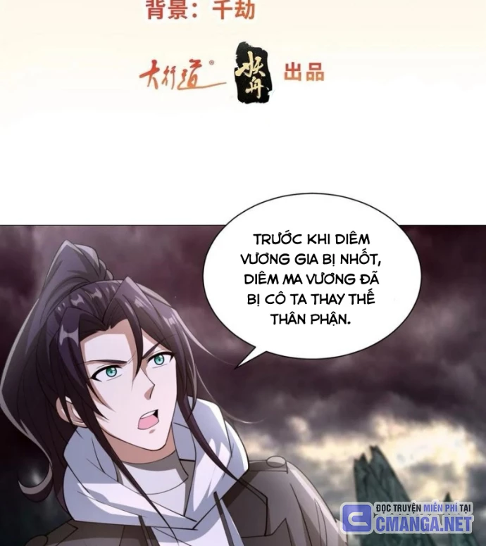 Người Ở Rể Bị Ép Thành Phản Diện Chapter 657 - Trang 2