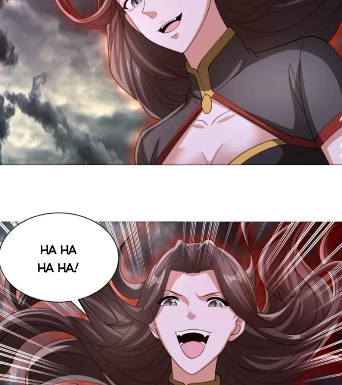 Người Ở Rể Bị Ép Thành Phản Diện Chapter 657 - Trang 2