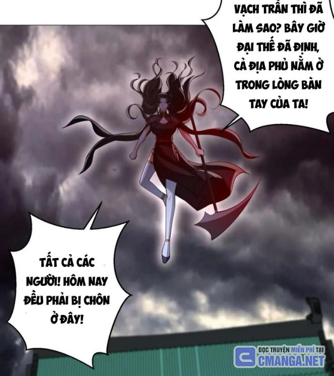 Người Ở Rể Bị Ép Thành Phản Diện Chapter 657 - Trang 2
