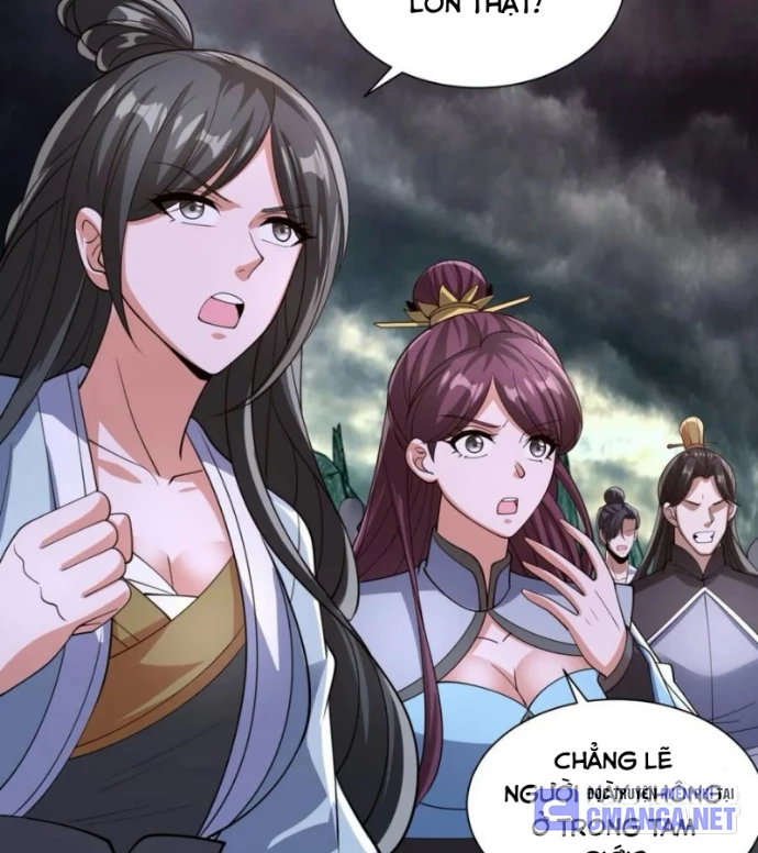 Người Ở Rể Bị Ép Thành Phản Diện Chapter 657 - Trang 2